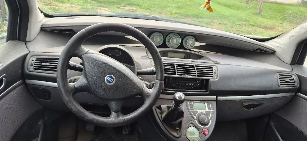 Fiat Ulysse 2004 photo 3
