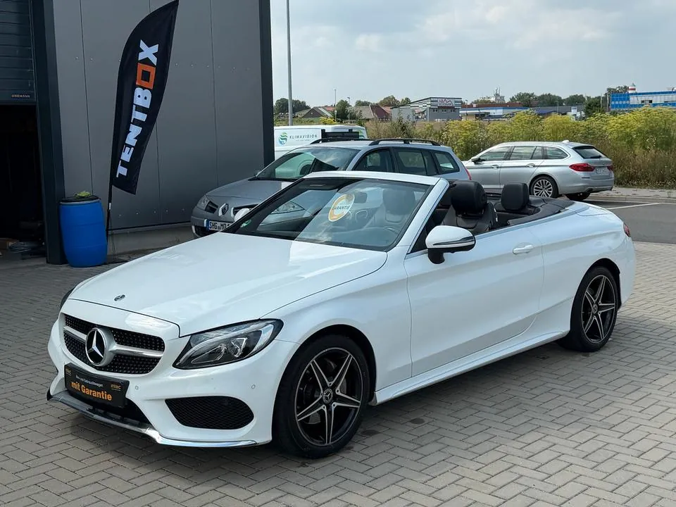 Mercedes-Benz C 200 Cabrio