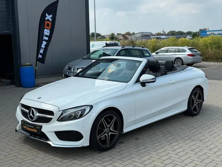 Mercedes-Benz C 200 Cabrio
