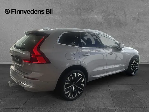 Volvo Xc60 2026 photo 3