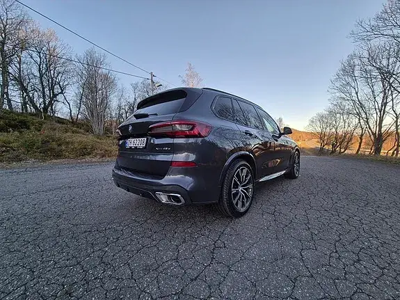 BMW X5 2022 photo 3