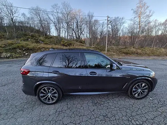 BMW X5 2022 photo 5