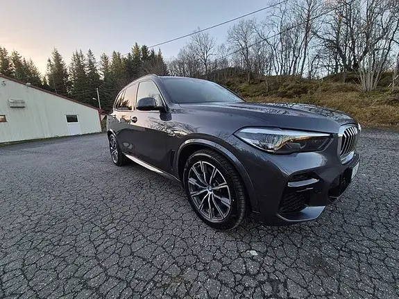 BMW X5 2022 photo 4