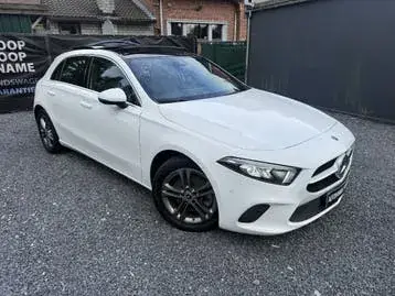 Mercedes-Benz A220I Launch Edition 2018 photo 2