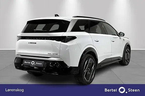 Peugeot E-5008 2026 photo 5