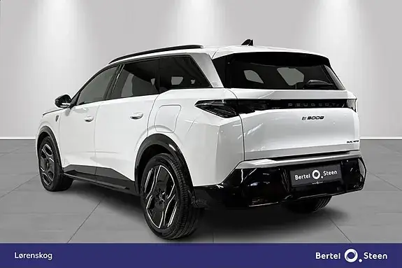 Peugeot E-5008 2026 photo 3