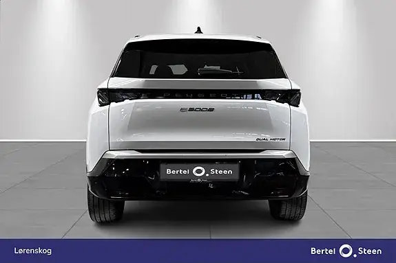Peugeot E-5008 2026 photo 4