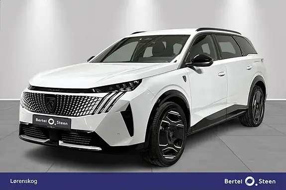 Peugeot E-5008