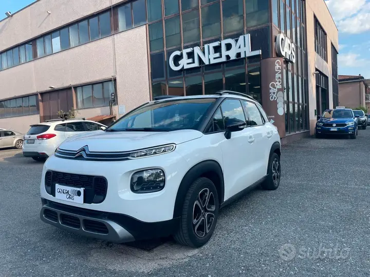 Citroen C3 Aircross
