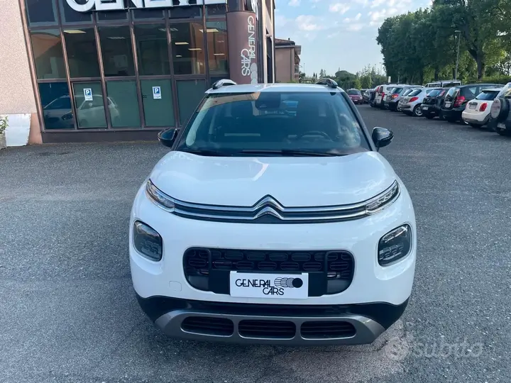 Citroen C3 Aircross 2019 photo 5