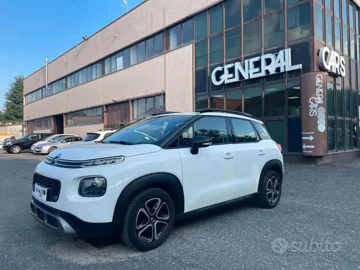 Citroen C3 Aircross 2019 photo 3