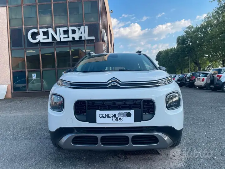 Citroen C3 Aircross 2019 photo 4