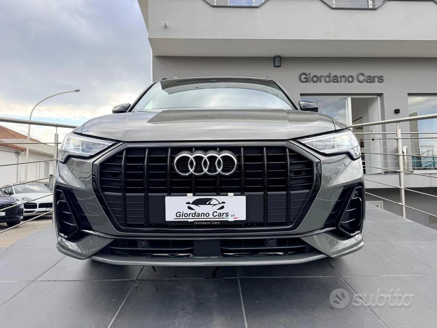 Audi Q3 2025 photo 3