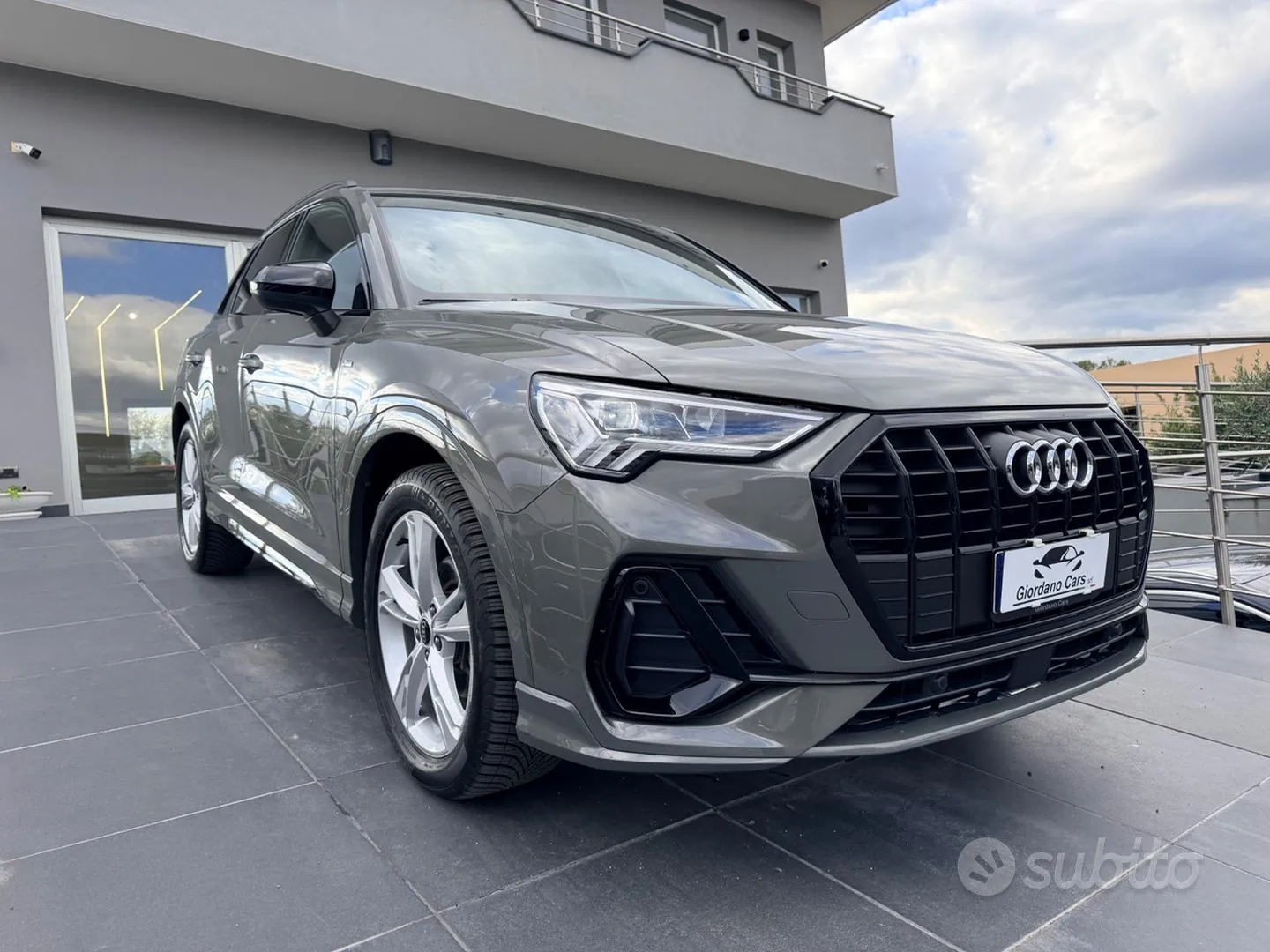 Audi Q3 2025 photo 5