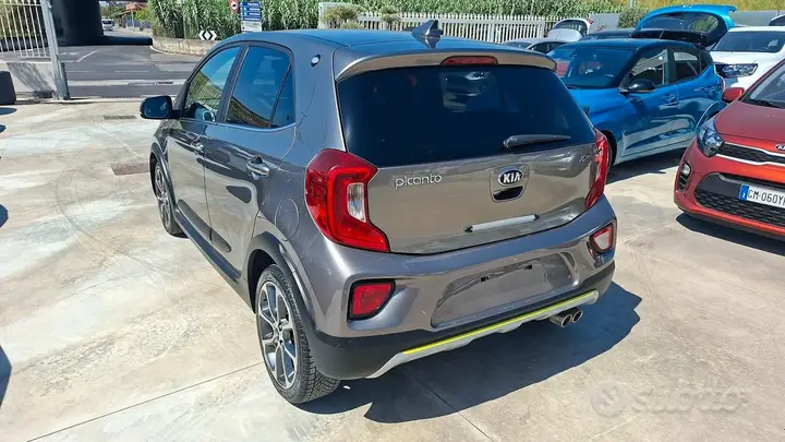 Kia Picanto 2018 photo 4