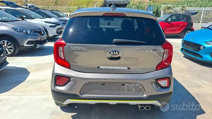 Kia Picanto 2018 photo 5