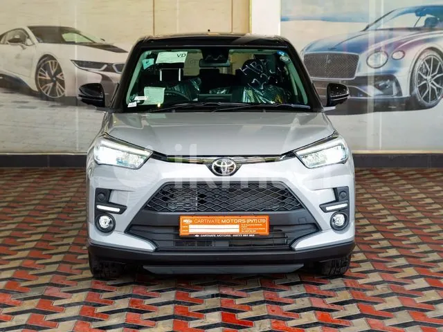 Toyota Raize 2026 photo 3