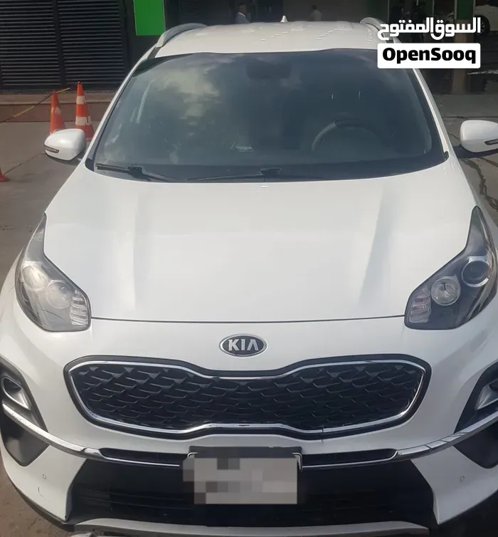 Kia Sportage 2020 photo 5