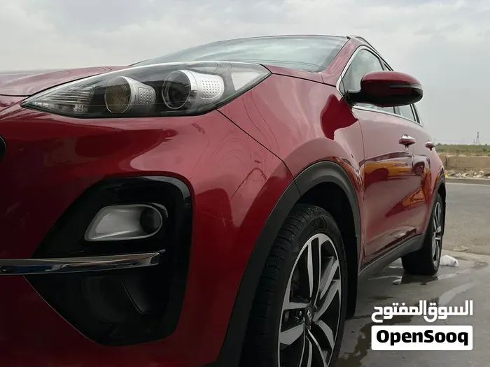 Kia Sportage 2020 photo 4