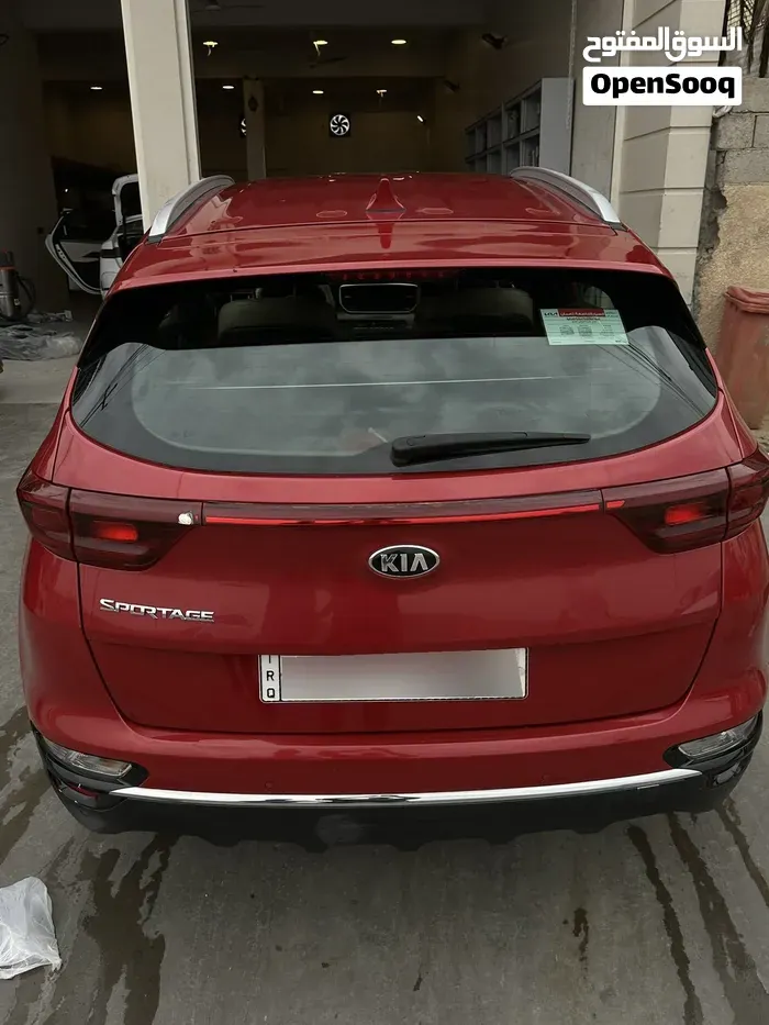 Kia Sportage 2020 photo 3