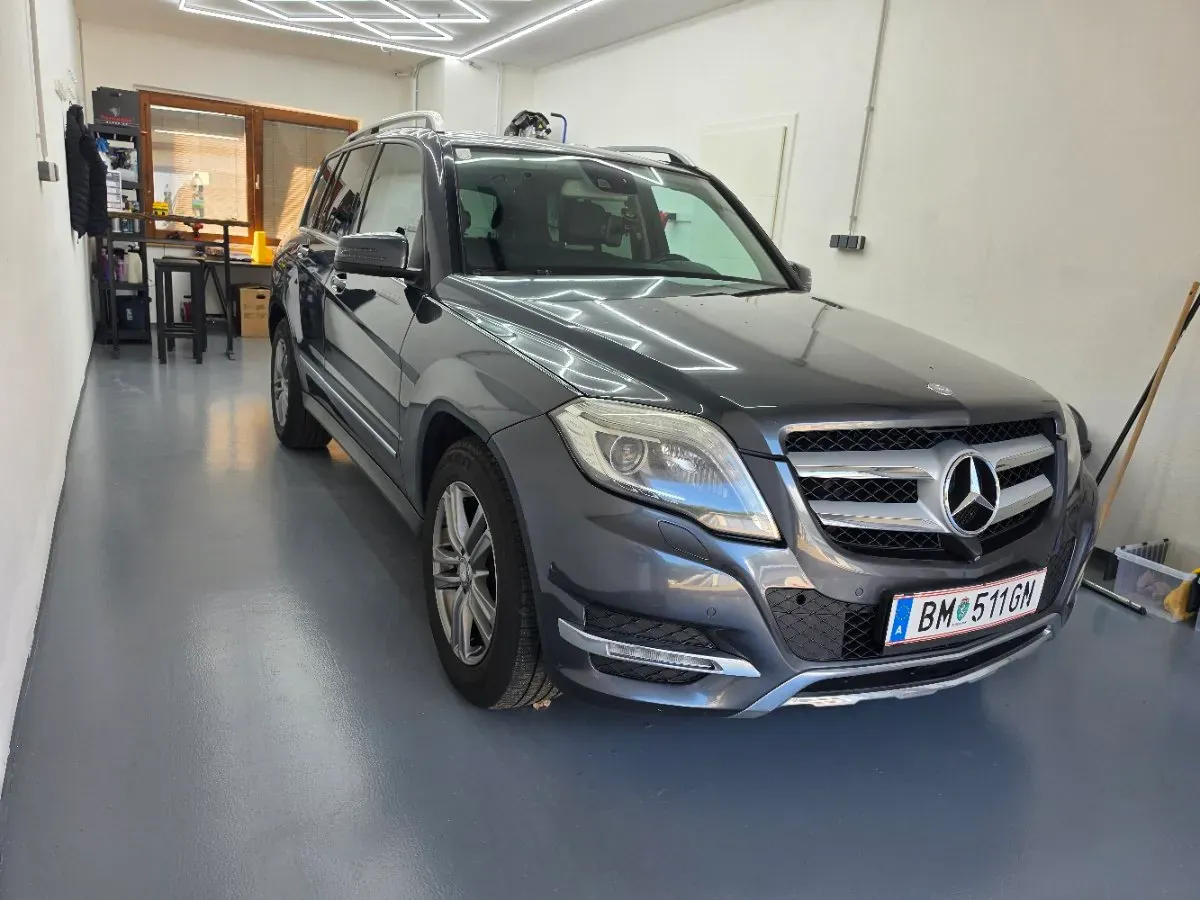 Mercedes-Benz Glk Class 2013 photo 2