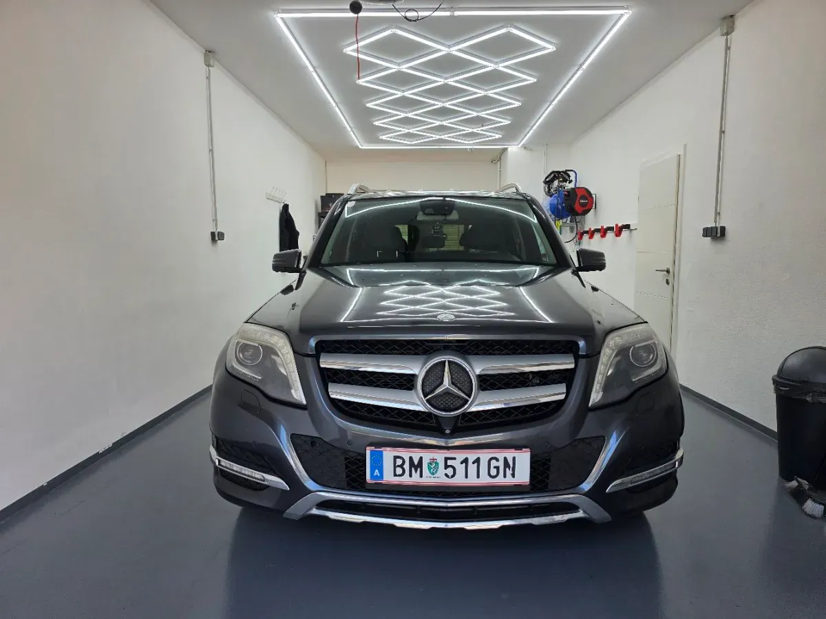 Mercedes-Benz Glk Class