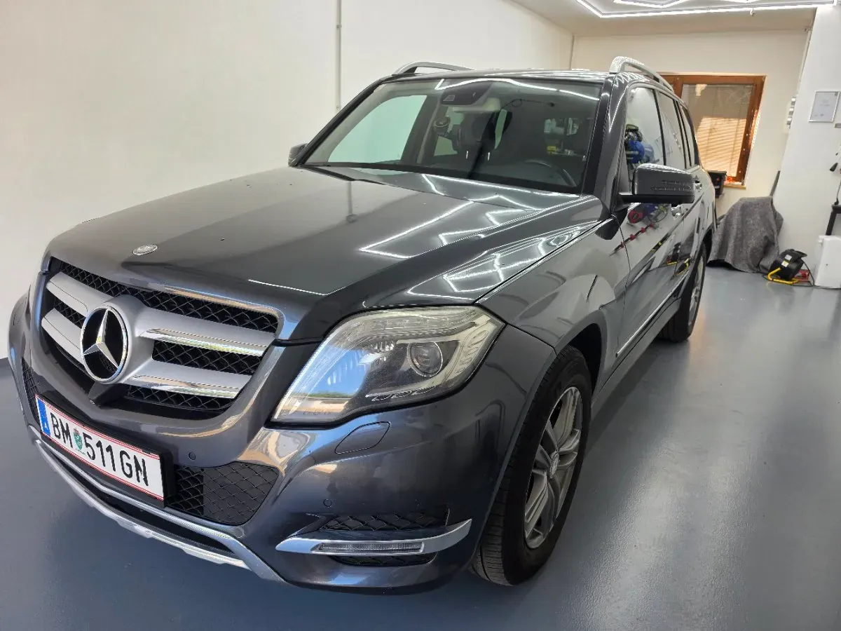 Mercedes-Benz Glk Class 2013 photo 3