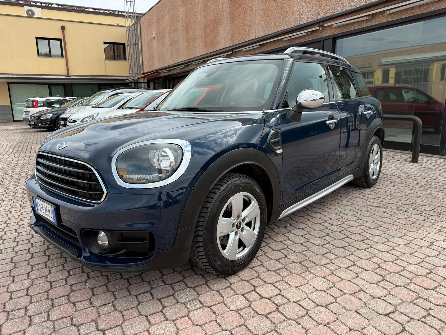 Mini Mini Countryman 2017 photo 2