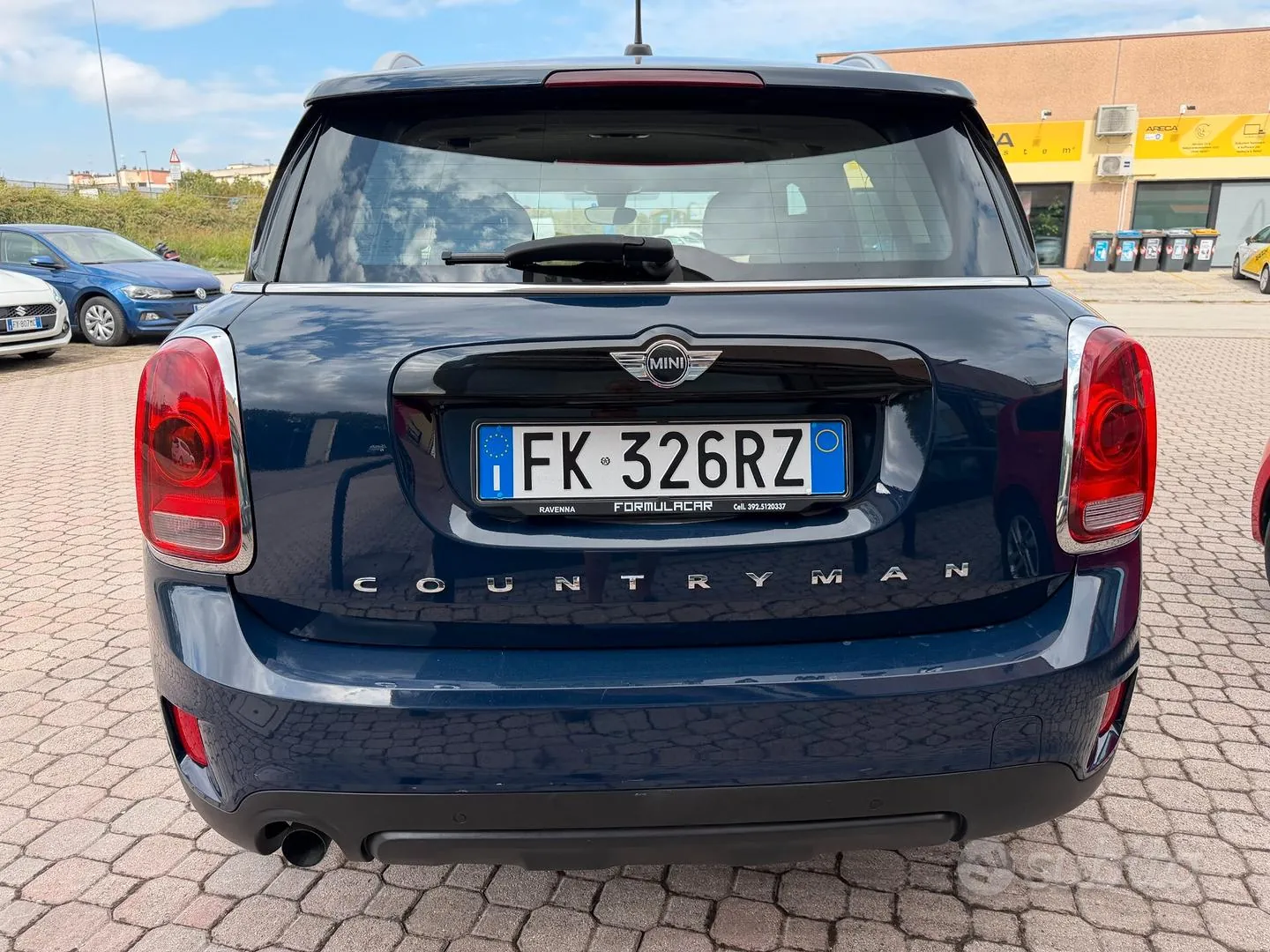 Mini Mini Countryman 2017 photo 5