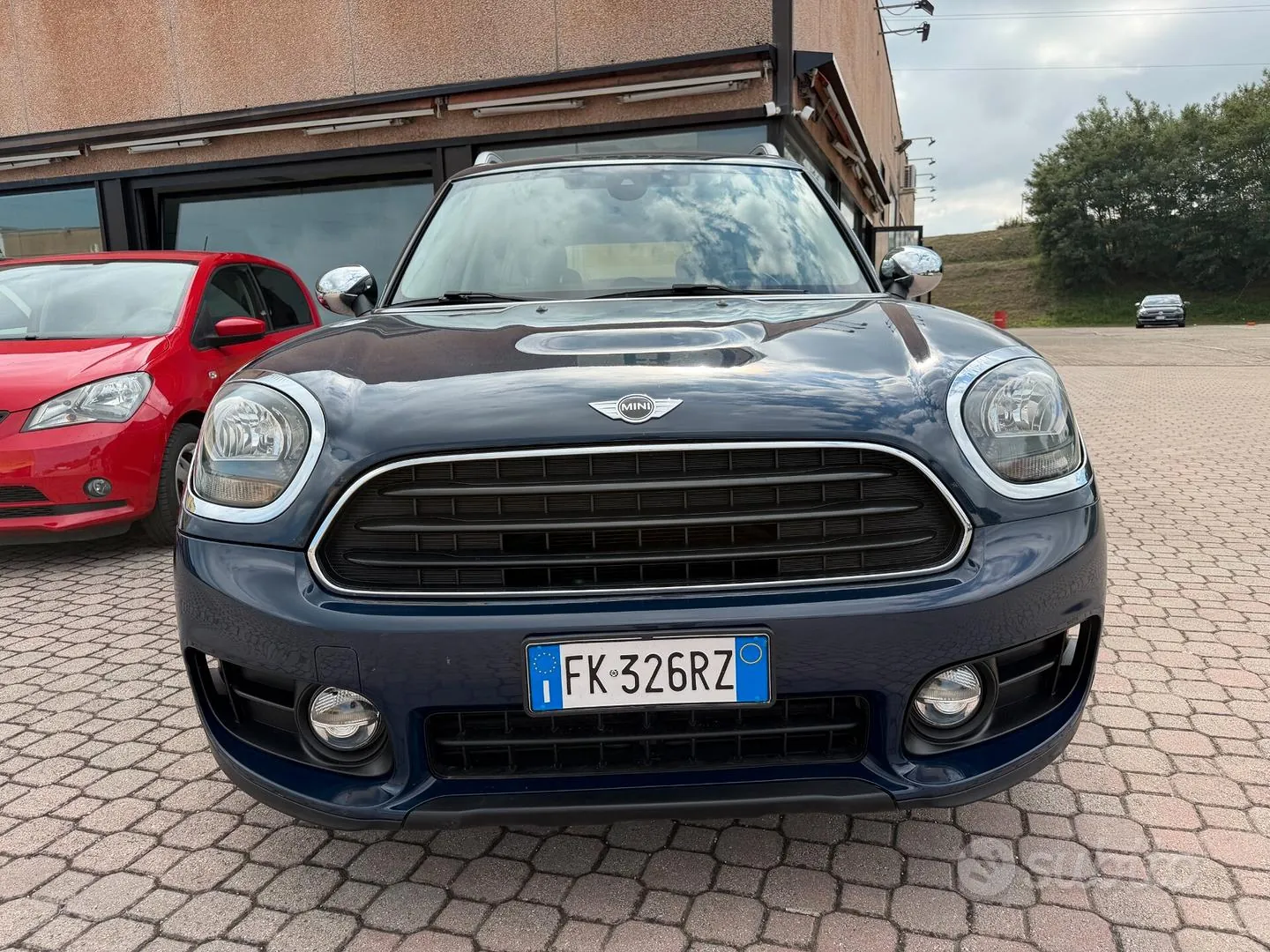 Mini Mini Countryman