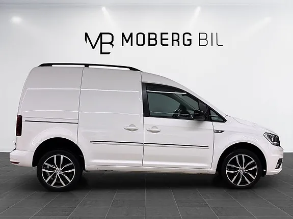 Volkswagen Caddy 2018 photo 3