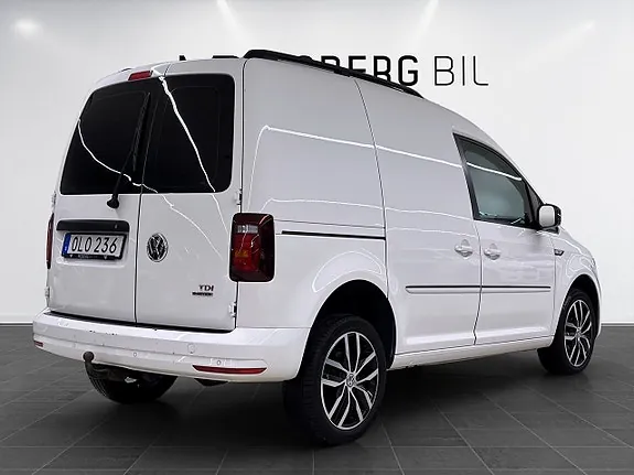 Volkswagen Caddy 2018 photo 4
