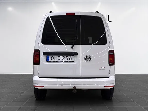 Volkswagen Caddy 2018 photo 5