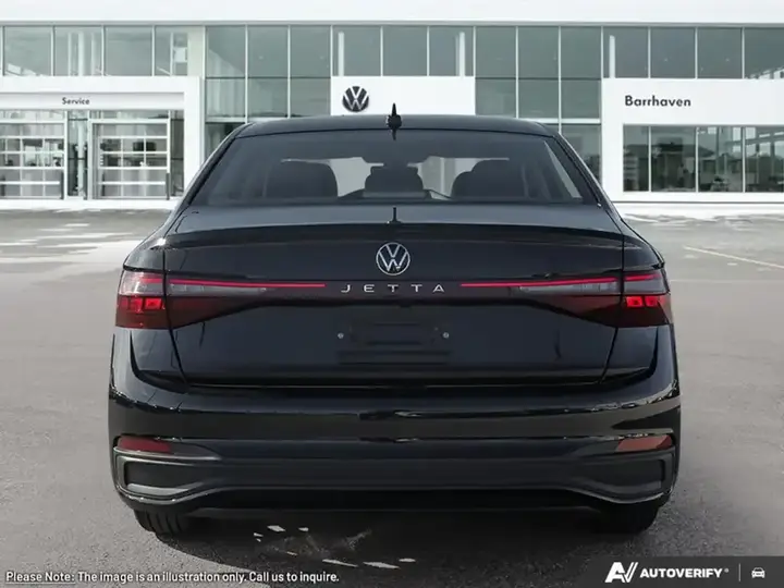 Volkswagen Jetta 2027 photo 5
