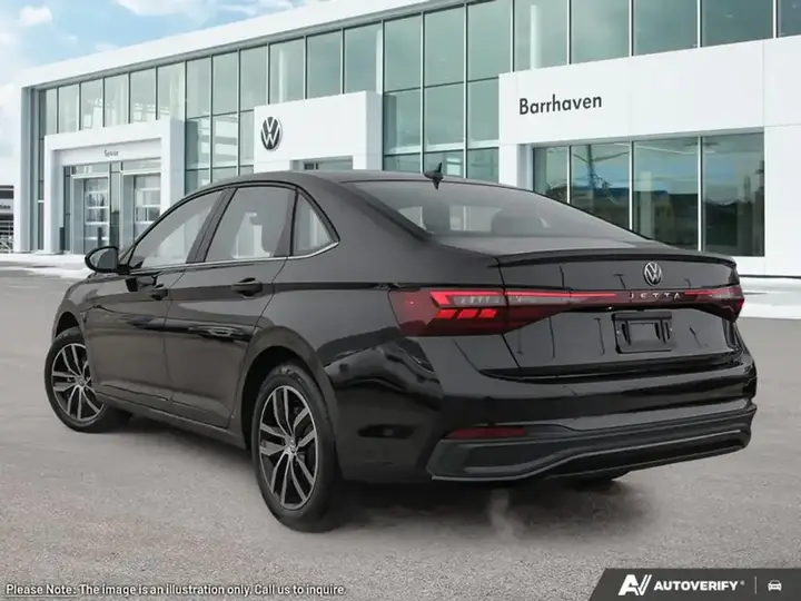 Volkswagen Jetta 2027 photo 4
