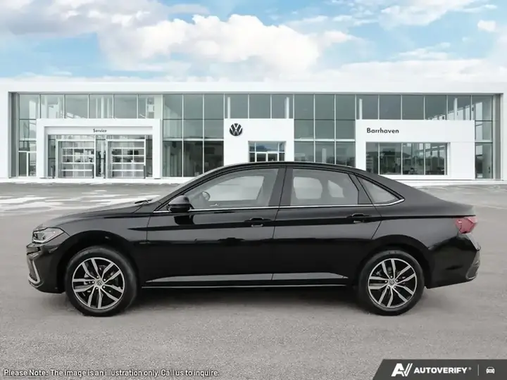 Volkswagen Jetta 2027 photo 3