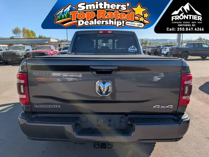 Ram 3500 2022 photo 5