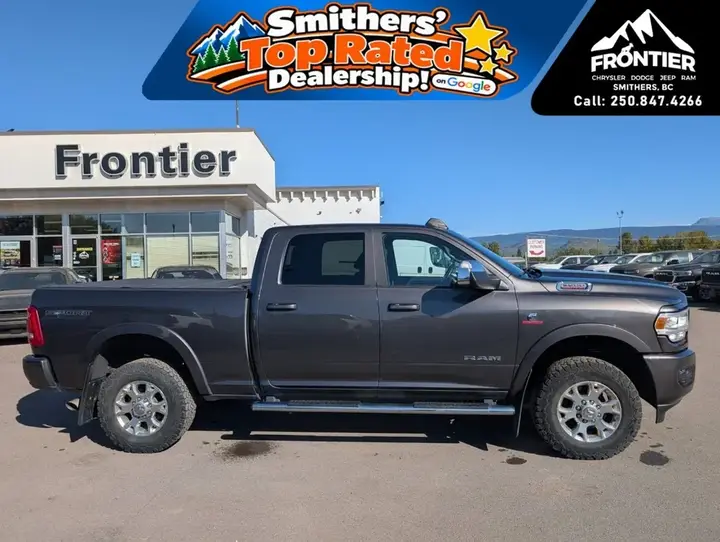 Ram 3500 2022 photo 3