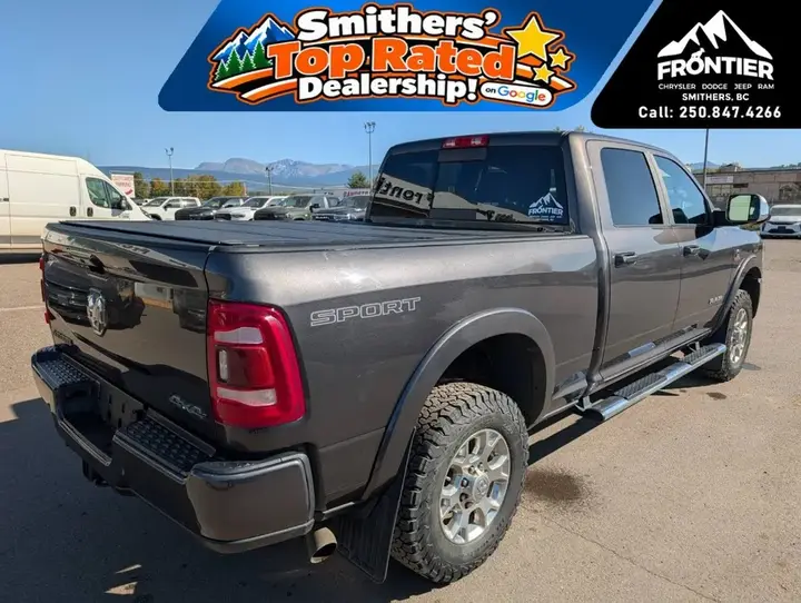 Ram 3500 2022 photo 4