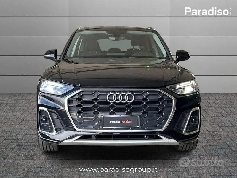 Audi Q5 2022 photo 3