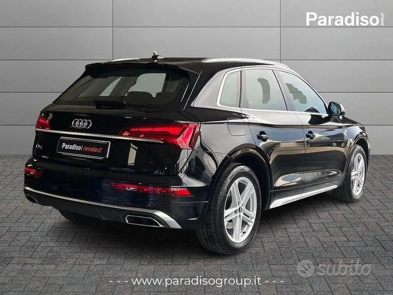Audi Q5 2022 photo 2