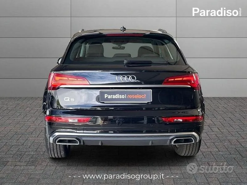 Audi Q5 2022 photo 4