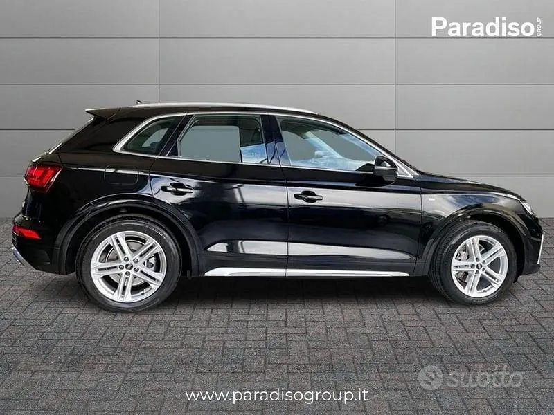 Audi Q5 2022 photo 5