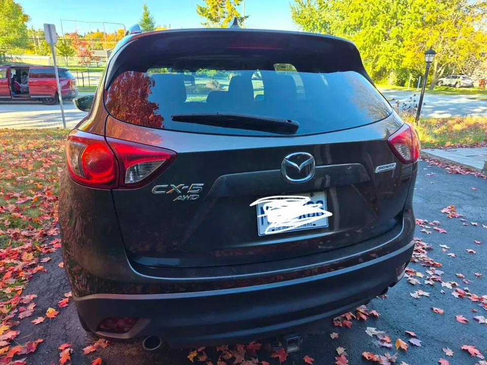 Mazda Cx-5 2016 photo 3