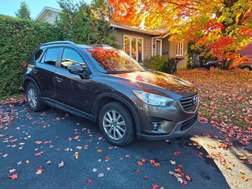 Mazda Cx-5