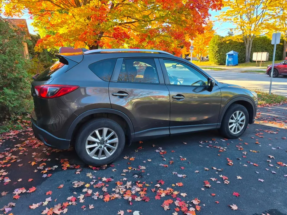 Mazda Cx-5 2016 photo 2