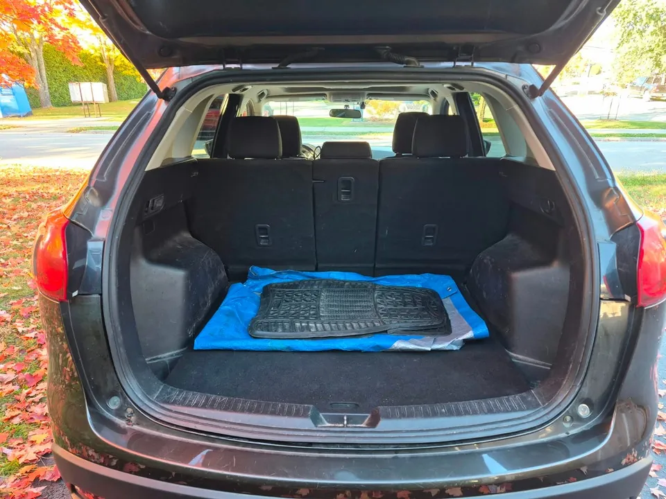Mazda Cx-5 2016 photo 4