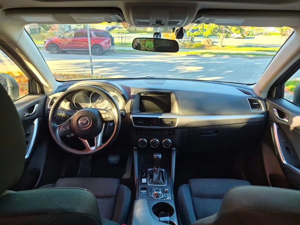 Mazda Cx-5 2016 photo 5