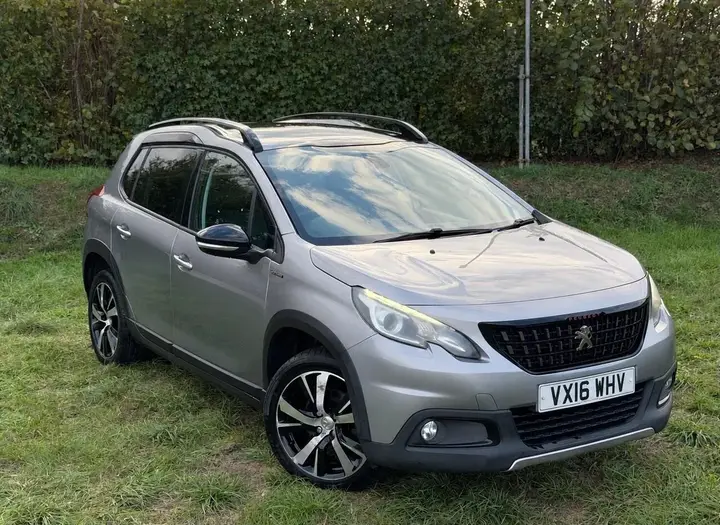 Peugeot 2008 2016 photo 3