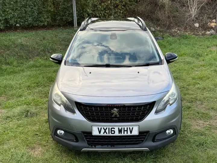 Peugeot 2008 2016 photo 2